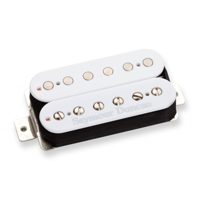 Seymour Duncan SH-2b Jazz Bridge Humbucker Pickup, White, 11102-05-W