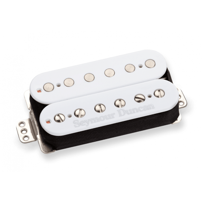 Seymour Duncan TB-4 JB Trembucker, White, 11103-13-W