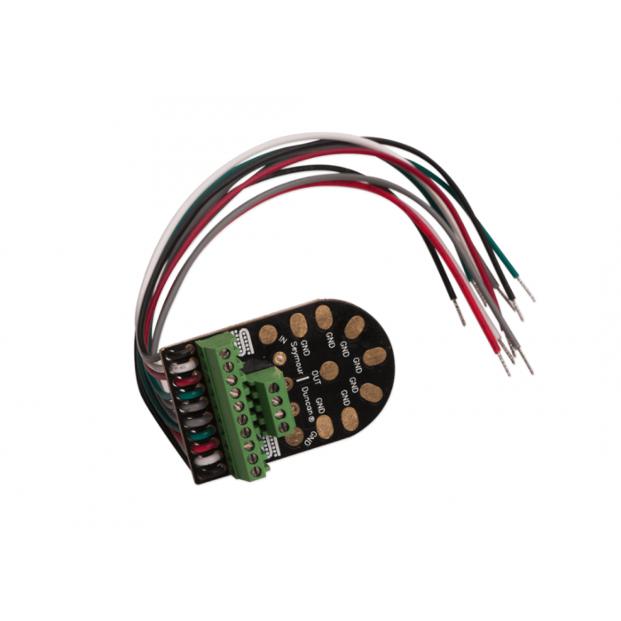 Seymour Duncan LIBERATOR 500k Solderless Potentiometer, 11807-01-500k-std