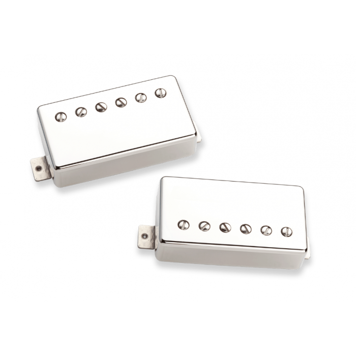Seymour Duncan Saturday Night Special Humbucker Pickup Set, Black, 11104-11-Nc