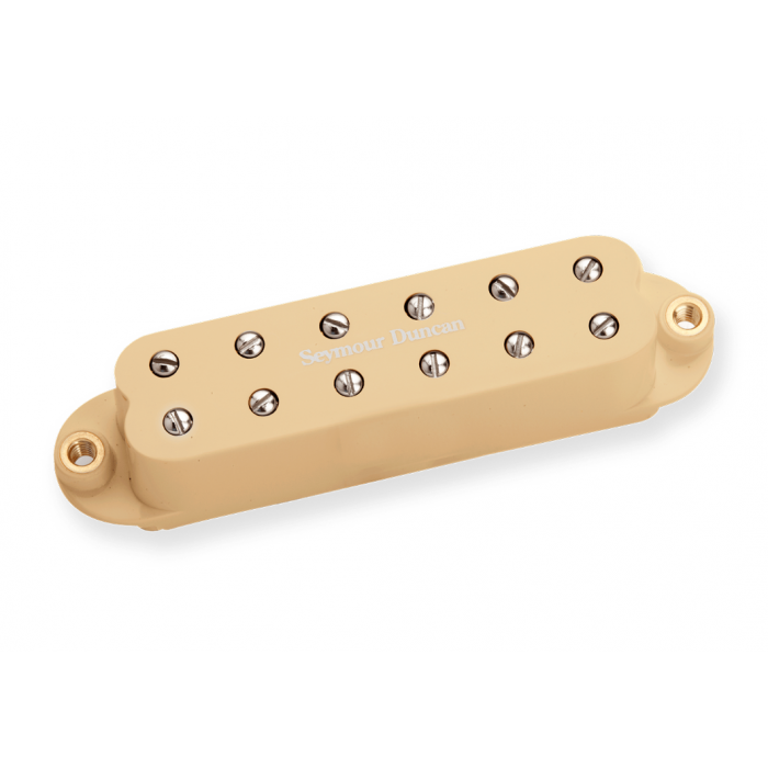 Seymour Duncan SJBJ-1n JB Jr. Neck Pickup for Strat, Cream, 11205-15-C