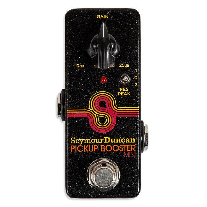 Seymour Duncan Pickup Booster Mini Pedal