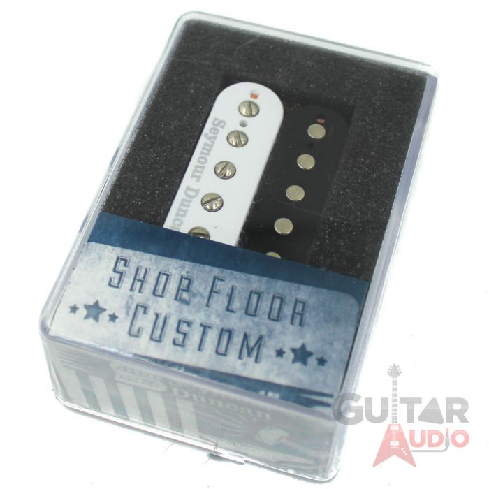 Seymour Duncan Shop Floor Custom SH-4-Z