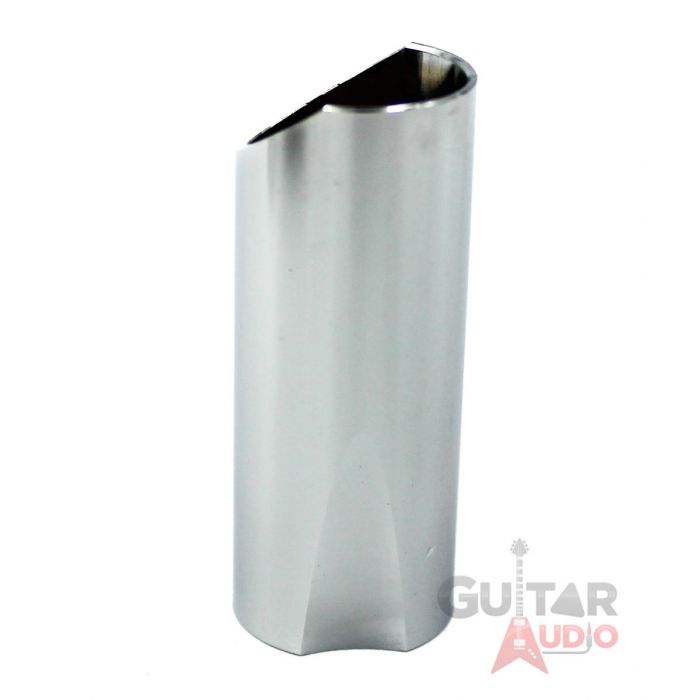 The Rock Slide, Nickel Plated Guitar Slide, Small