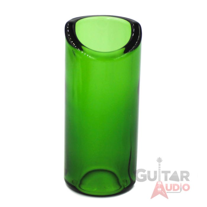 The Rock Slide, Custom Guitar Slide, Green