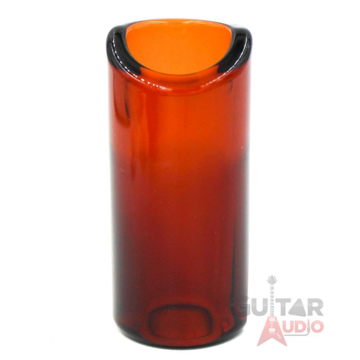 The Rock Slide, Custom Guitar Slide, Amber