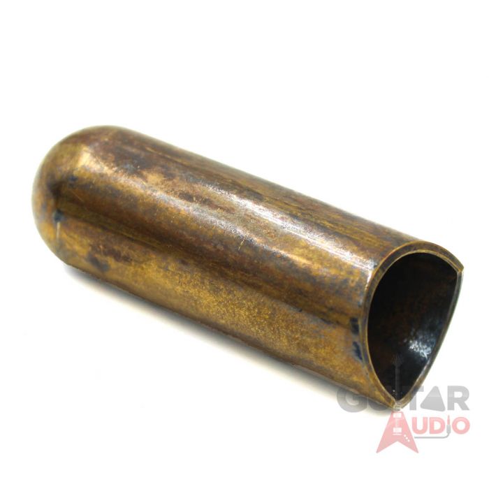 The Rock Slide, Swamp Slide, Aged Balltip Guitar Slide, Large