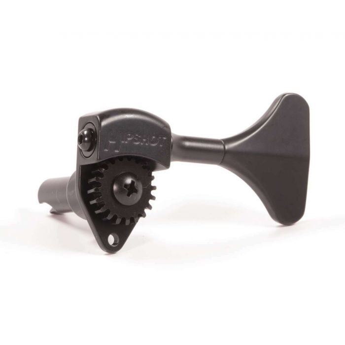 Hipshot 20650KB Y Key Licensed Ultralite® Bass Tuning Key 3/8"- Black