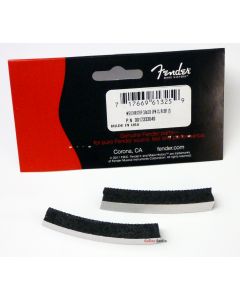 Genuine Fender Bass/Jaguar/Jazzmaster Pickup Height Shielding Rubber Foam Strips