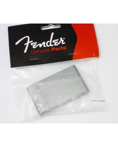 Genuine Fender American Vintage Guitar Tremolo Steel Bridge Block
