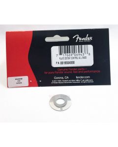 Genuine Fender '62 Jazz J Bass Knob Detent Control Plate - 001-9504-000