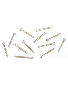 Genuine Pure Vintage American 1952 Tele Neck Pickup Slotted Mounting Screws