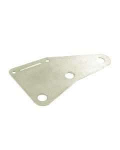 Genuine Fender Aluminum Strat Stratocaster Guitar Pickguard Control Shield
