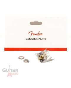 Genuine Fender Snap-In control 100K 30C Taper metal D-shaft Potentiometer/Pot