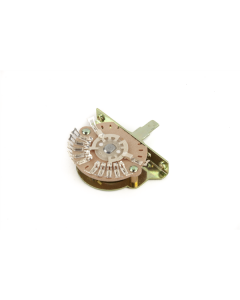 Genuine Fender 5-Position 12-Lug Oak-Grigsby Disc-Style Pickup Selector Switch