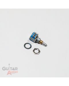 Genuine Fender 100KB Stacked Tone Pot for Deluxe Series Basses