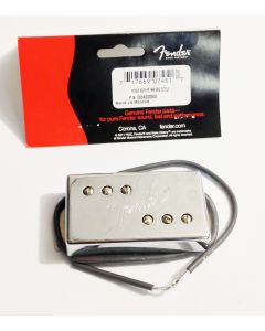 Genuine Fender '72 Deluxe Custom Telecaster Wide-Range BRIDGE Humbucker Pickup