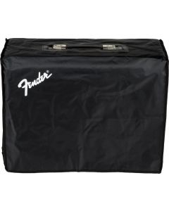 Genuine Fender '65 Twin Reverb Amplifier/Amp Nylon Cover - Black 005-0250-000