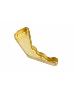 Genuine Fender American Jazzmaster Master Control Cavity Shield - 005-4441-004