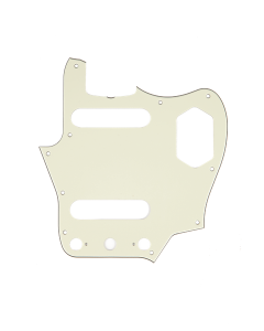 Genuine Fender American Vintage Jaguar Guitar 3-ply Pickguard - MINT GREEN