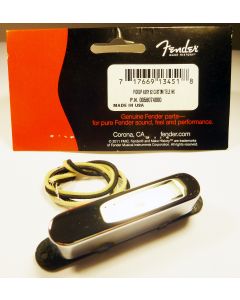 Genuine Fender Reissue American Vintage '62 Custom Telecaster Tele Neck Pickup