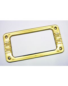 Genuine Gretsch Pickup Mounting Ring "Bezel" for Filtertron - CLEAR GOLD