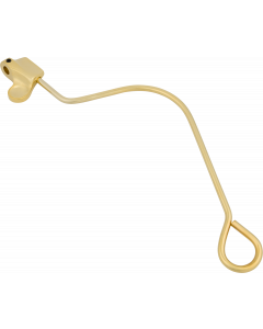 Bigsby Merle Travis Gold Handle/Tremolo Arm,  (0495-0863G)