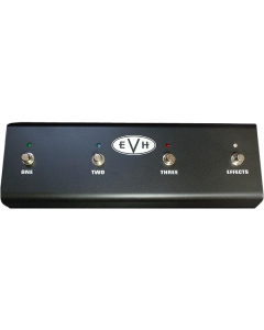 EVH 100 Watt Head 4-Button Footswitch 007-0926-000