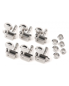 Genuine Fender Gotoh SD91 Vintage Style Locking Guitar Tuners, Tuning Machines
