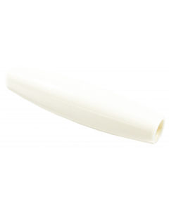 Genuine Pure Vintage Stratocaster Tremolo Arm Tip, Pure Vintage White