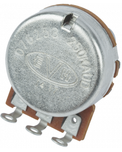 Genuine EVH Custom LOW FRICTION 250K SOLID SHAFT Guitar Pot/Potentiometer