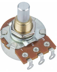 Genuine EVH Custom LOW FRICTION 250K SOLID SHAFT Guitar Pot/Potentiometer