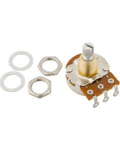 Genuine EVH Custom LOW FRICTION 250K SPLIT SHAFT Guitar Pot/Potentiometer