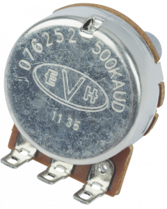 Genuine EVH Custom LOW FRICTION 500K SOLID SHAFT Guitar Pot/Potentiometer