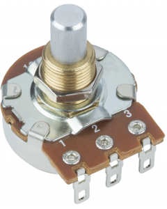 Genuine EVH Custom LOW FRICTION 500K SOLID SHAFT Guitar Pot/Potentiometer