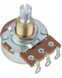 Genuine EVH Custom HIGH FRICTION 250K SPLIT SHAFT Guitar Pot/Potentiometer