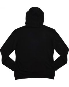 EVH Eddie Van Halen 5150 Schematic Fleece Hoodie, Black, XXL (2X)