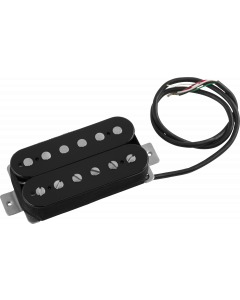 EVH Eddie Van Halen Frankenstein Plus Humbucker Pickup BRIDGE Pickup, Black