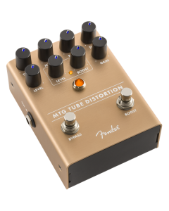 Fender MTG Tube Distortion Guitar Effect Stomp Box Pedal