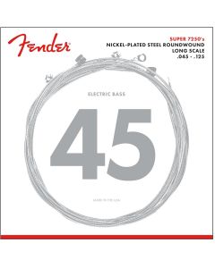 Fender 72505M NPS Long Scale 5-String Set for Bass - Medium, 073-7250-456