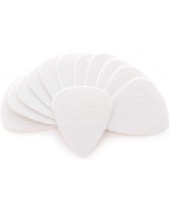 Fender Corona California Nylon Guitar Picks - .46mm, 12-Picks (1 Dozen)