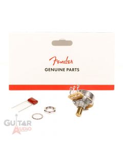 Genuine Fender 250K Pot Solid Shaft CTS Volume/Tone Guitar Control Potentiometer