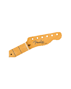 Fender 50s Esquire Neck, 21 Vintage Frets, 7.25", U Shape, Maple