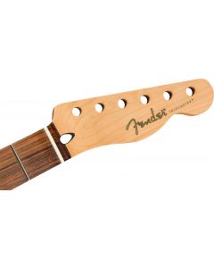 Genuine Fender Sub-Sonic Baritone Telecaster Neck, 22 Med Jumbo, Pau Ferro
