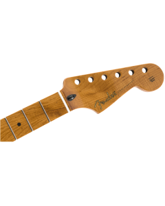 Fender ROASTED MAPLE Strat Neck, 21 Narrow Tall Frets, 9.5" C-Shape