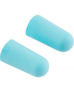 Fender Concert Ear Plugs/Hearing Protection (10 Pairs) Daphne Blue 099-0541-004