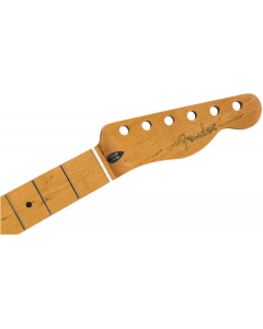 Fender ROASTED MAPLE Tele/Telecaster Neck, Narrow Tall Fret/9.5"/C Shape
