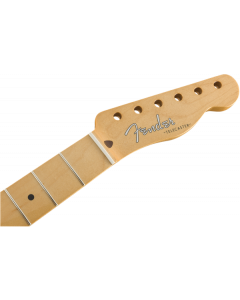 Genuine Fender 1951 Telecaster/Tele Neck, Fat U Shape, Narrow Tall Frets, Maple