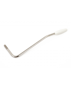 Genuine Fender LEFT-HANDED Tremolo Arm Chrome American Standard Stratocaster