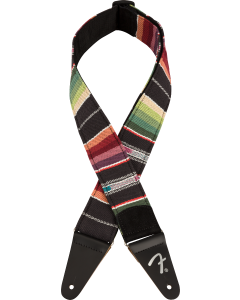 Genuine Fender 2" Sonoran Adjustable Guitar Strap - DUSK, 099-2132-546